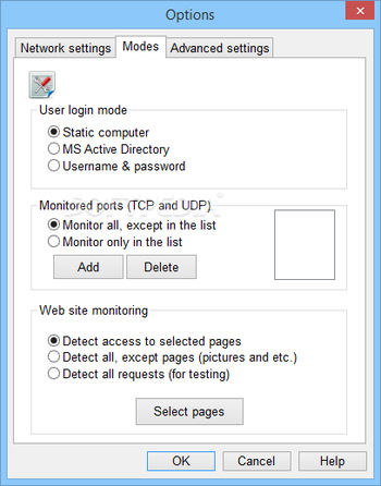 Internet Administrator screenshot 6