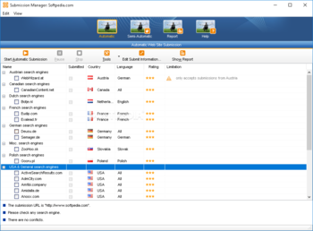 Internet Business Promoter (IBP) screenshot 16