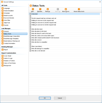 Internet Business Promoter (IBP) screenshot 25