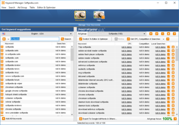 Internet Business Promoter (IBP) screenshot 5