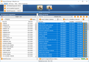 Internet Business Promoter (IBP) screenshot 7