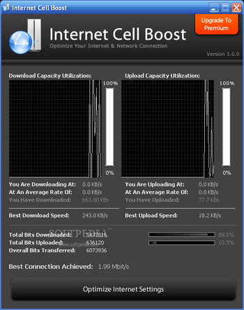Internet Cell Boost screenshot 3