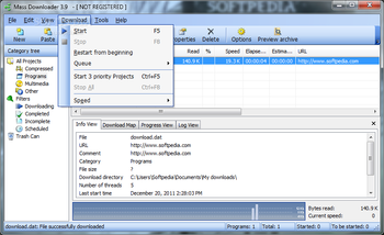 Internet Collection screenshot 18