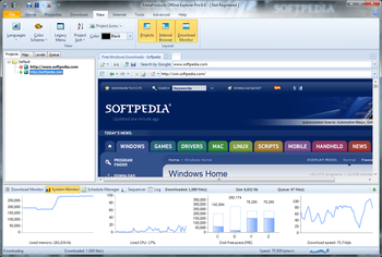 Internet Collection screenshot 4