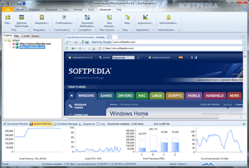 Internet Collection screenshot 7