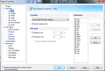 Internet Collection screenshot 9