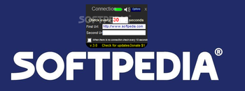 Internet Connection Checker screenshot