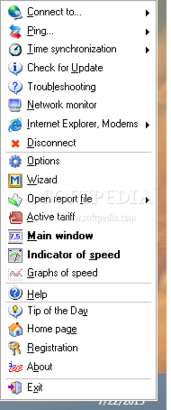 Internet Connection Counter screenshot 14
