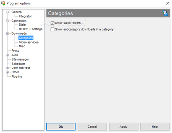 Internet Download Accelerator Portable screenshot 15