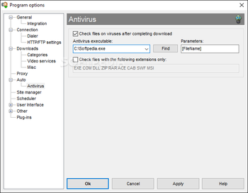 Internet Download Accelerator Portable screenshot 18