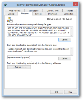 Internet Download Manager screenshot 10