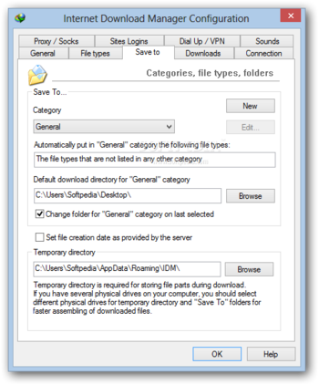 Internet Download Manager screenshot 11