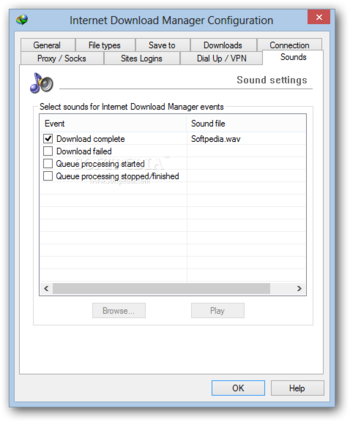 Internet Download Manager screenshot 14
