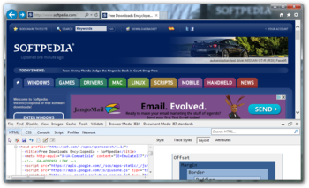 Internet Explorer 10 screenshot 10