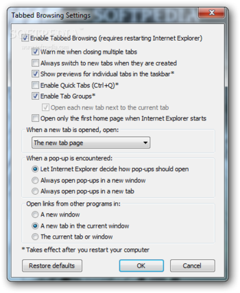 Internet Explorer 10 screenshot 13