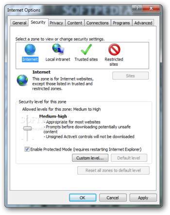 Internet Explorer 10 screenshot 15