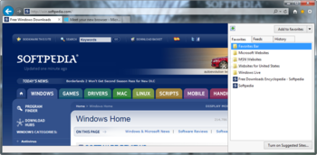 Internet Explorer 11 (Windows 7) screenshot 5