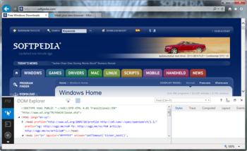 Internet Explorer 11 (Windows 7) screenshot 6