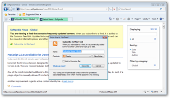 Internet Explorer 8 screenshot 10