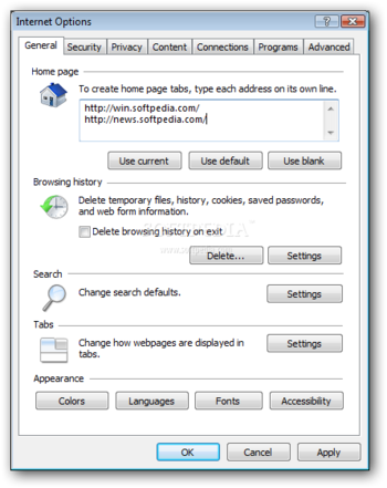 Internet Explorer 8 screenshot 11