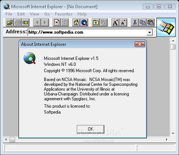 Internet Explorer Collection screenshot 3