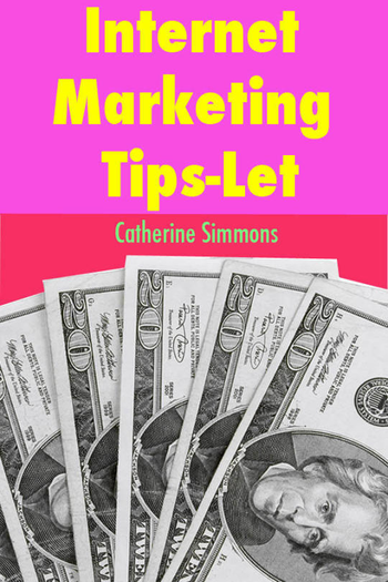 Internet Marketing Tips-Let screenshot