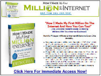 Internet Millionaires screenshot