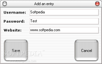Internet Password Pro screenshot 2