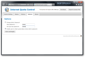 Internet Quota Control screenshot 4