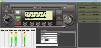 Internet Radio for Tamil, Malayalam, Telegu, Kannada screenshot