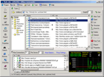 Internet Researcher 1.6 screenshot
