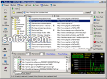 Internet Researcher 1.6 screenshot 2