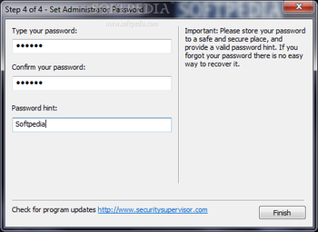 Internet Security Controller screenshot 4