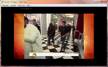 Internet TV Player-7 screenshot