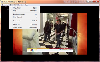 Internet TV Player-7 screenshot 3