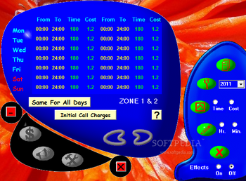 Internet Usage Monitor Lite screenshot