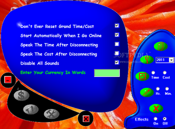Internet Usage Monitor Lite screenshot 3