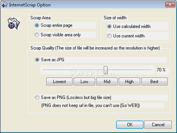 InternetScrap screenshot 3