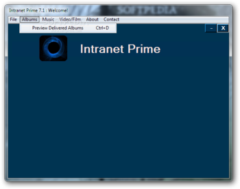 Intranet Prime screenshot 2