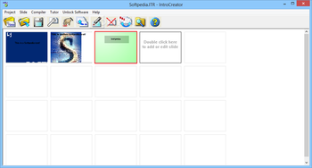 IntroCreator screenshot