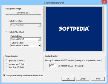 IntroCreator screenshot 5