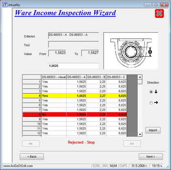 intuality screenshot