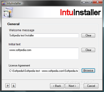 IntuInstaller screenshot 2