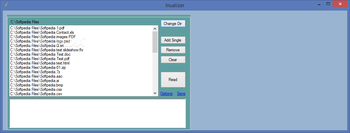 Inualizer screenshot