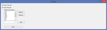 Inualizer screenshot 2
