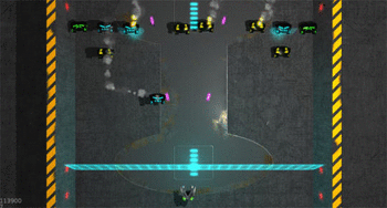 Invader Attack 2 screenshot