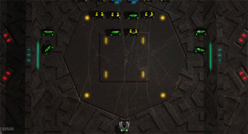 Invader Attack 2 screenshot 2