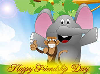 Invaluable Friendship Screensaver screenshot