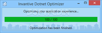 Invantive Dotnet Optimizer screenshot