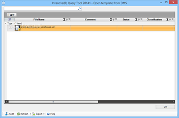 Invantive Query Tool screenshot 3